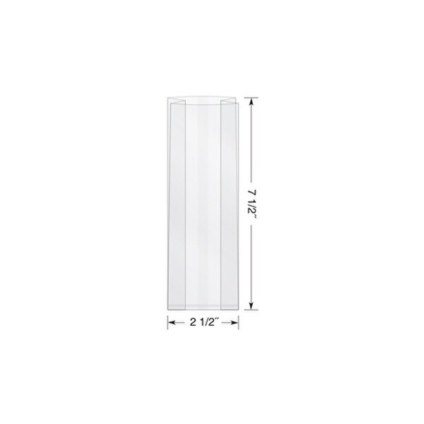 GUSSETED POLYPROPYLENE Bags